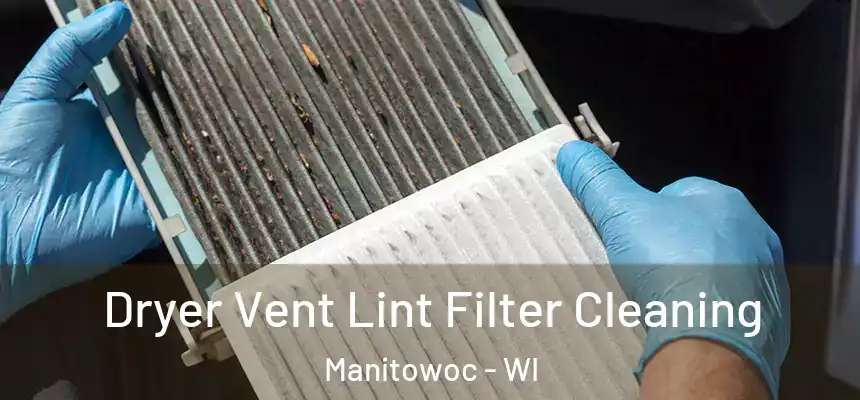  Dryer Vent Lint Filter Cleaning Manitowoc - WI