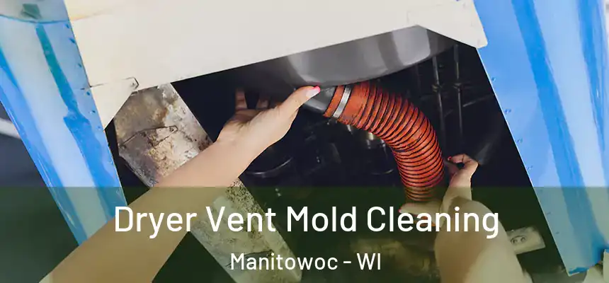 Dryer Vent Mold Cleaning Manitowoc - WI