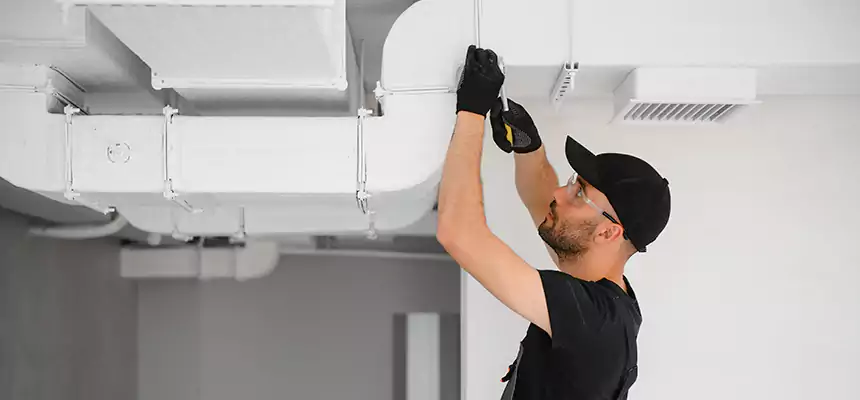 Our Air Duct Cleaning Services in Manitowoc, WI