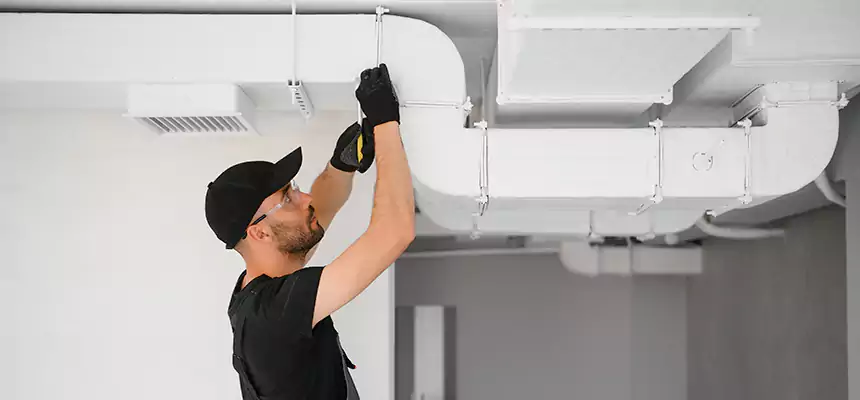 Our Air Duct Repair Services in Manitowoc, WI