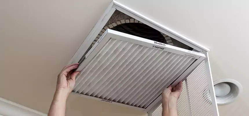 Our Air Duct UV Sanitization Services in Manitowoc, WI