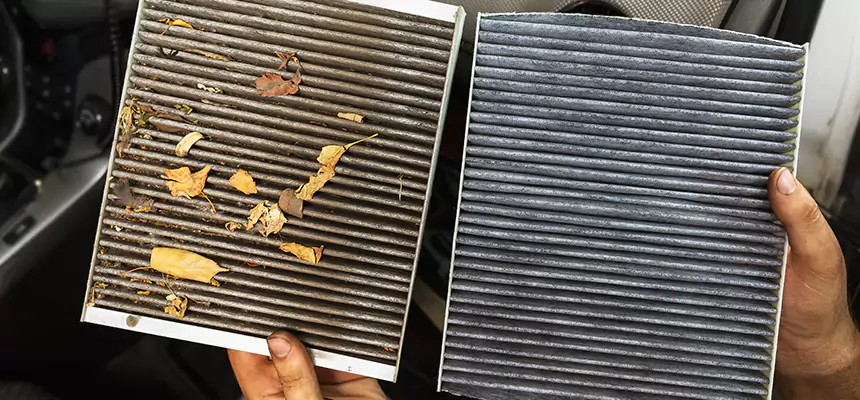 Our Dryer Vent Lint Filter Cleaning Services in Manitowoc, WI