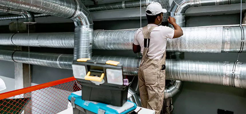 Comprehensive Duct Expansion in Manitowoc, WI