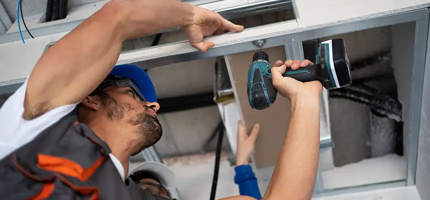 Our Improve Home Air Circulation Services in Manitowoc, WI