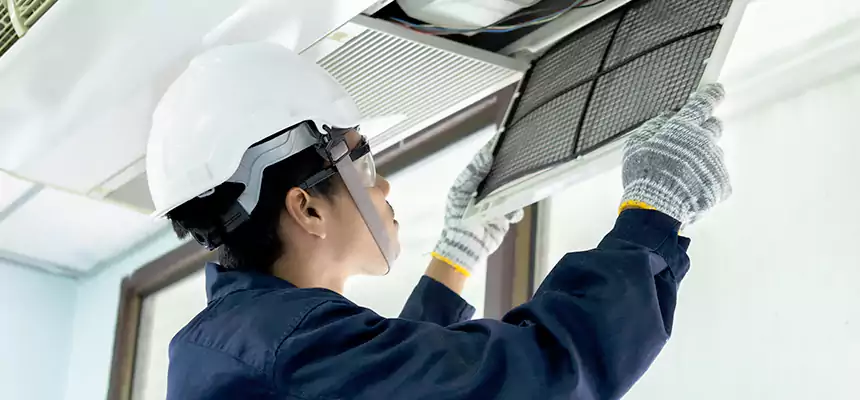 Our Mold & Mildew Removal from Air Ducts Services in Manitowoc, WI