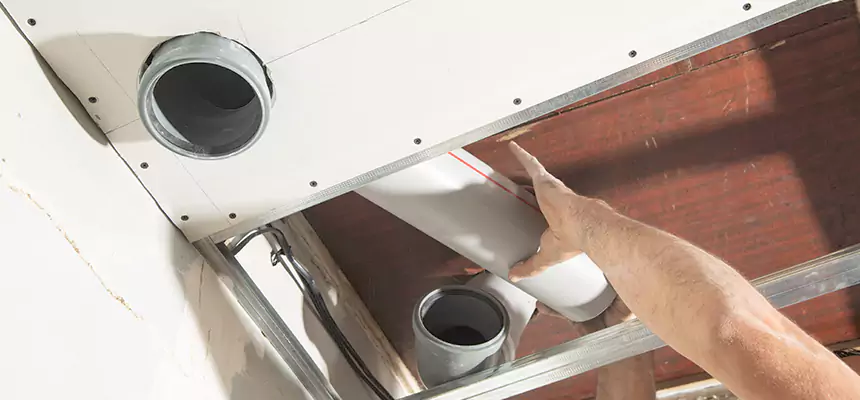 Smart — Duct Design & Sizing New Room Vent Extension in Manitowoc