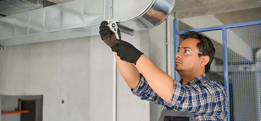 Our Post-Construction Duct Cleaning Services in Manitowoc, WI