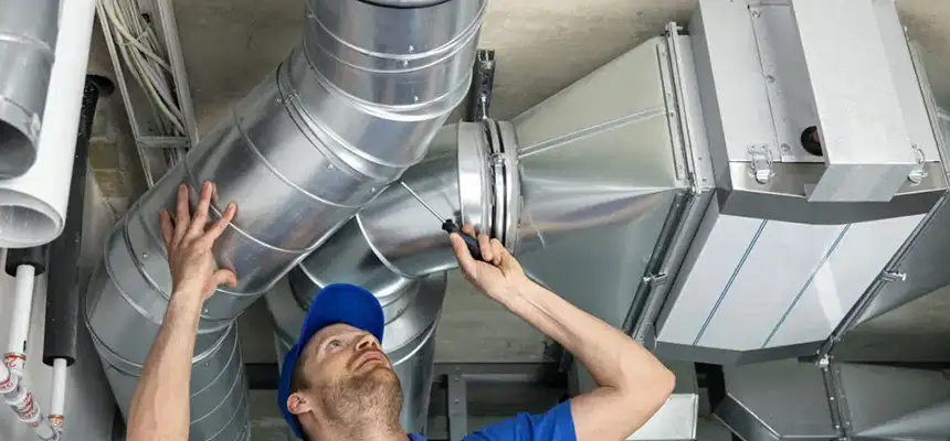 Our Same-Day Air Duct Service in Manitowoc, WI