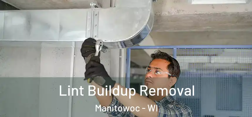  Lint Buildup Removal Manitowoc - WI