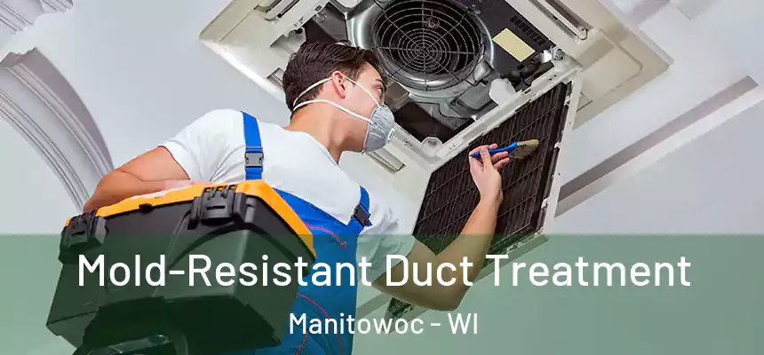  Mold-Resistant Duct Treatment Manitowoc - WI
