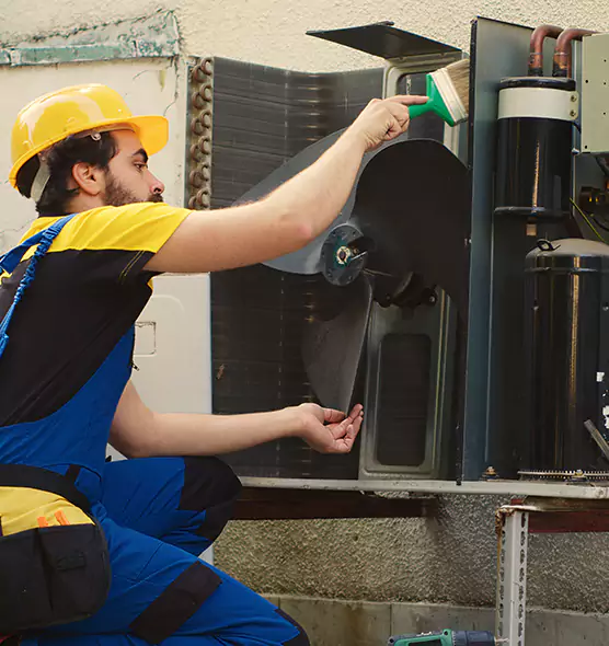 Professional Air Duct Washing Service in Manitowoc, WI