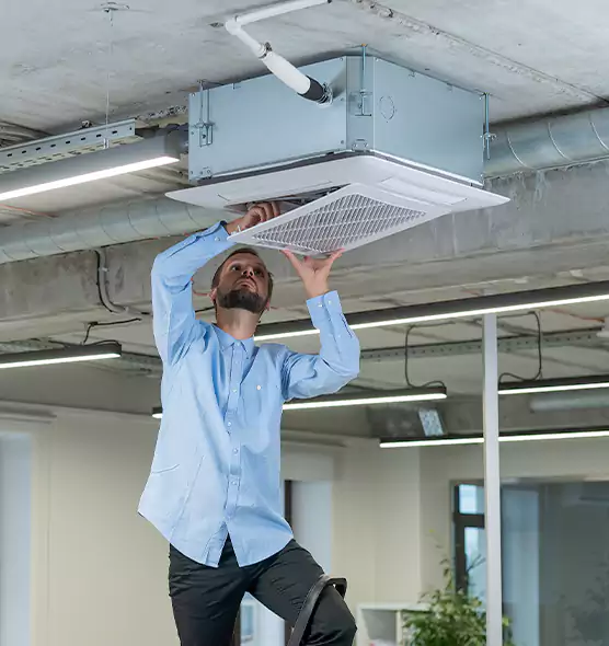 Expert Commercial Air Duct Cleaning in Manitowoc, WI