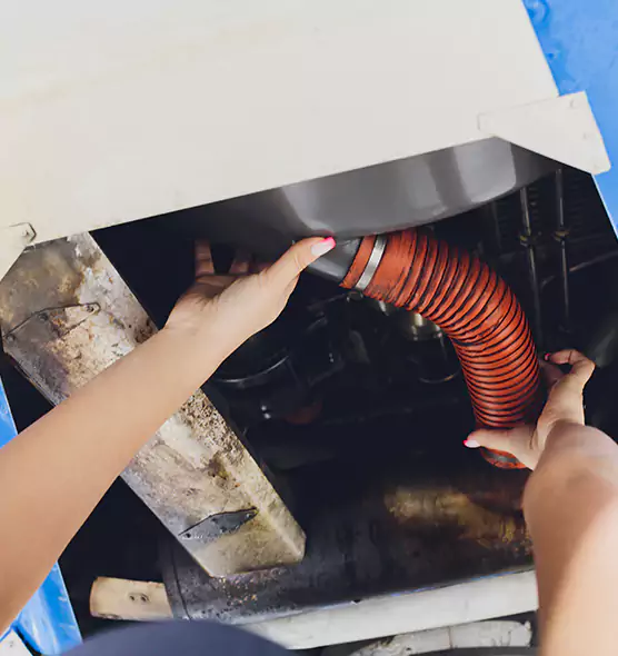Professional Dryer Duct Pressure Testing in Manitowoc, WI
