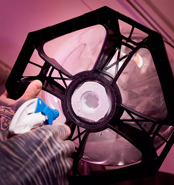 Professional Dryer Vent Sanitization Service in Manitowoc, WI