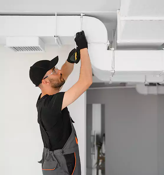 About Duct Cleaning Behind Drywall in Manitowoc, WI