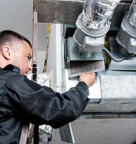 Professional Furnace Vent Cleaning in Manitowoc, WI