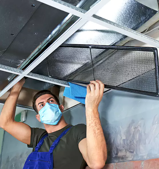 Professional Home Ventilation Cleaning in Manitowoc, WI