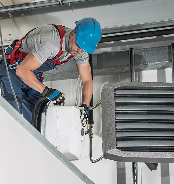About HVAC Mold Remediation Service in Manitowoc, WI